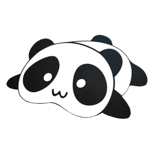 Cute Cartoon Panda Non-Slip Quick Drying Super Absorbent Bath Mat Rubber Animal Shower Rug for Home Floor Mats Toilet Carpet Bathroom Accessories - Image 4