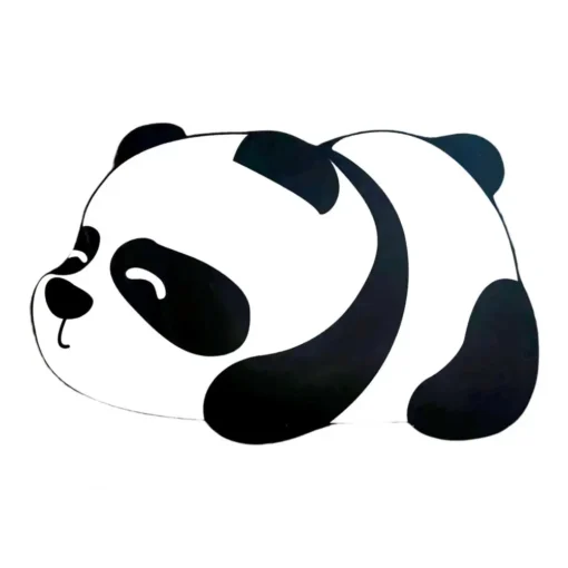 Cute Cartoon Panda Non-Slip Quick Drying Super Absorbent Bath Mat Rubber Animal Shower Rug for Home Floor Mats Toilet Carpet Bathroom Accessories - Image 5