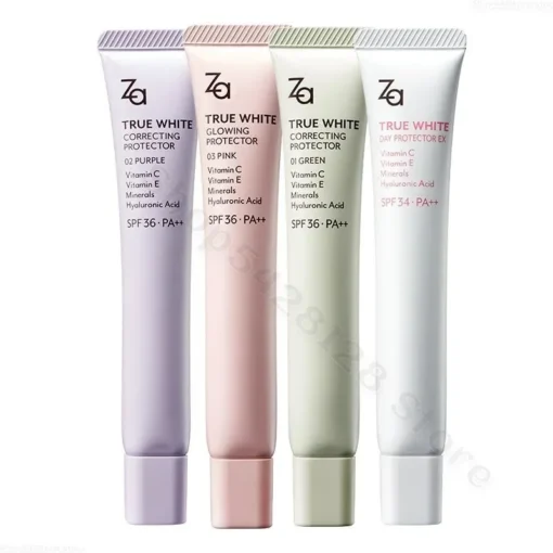 Invisible Pores Brightening Long Lasting Easy To Absorb Makeup Primer Skin Tone Moisturising Concealer Modifying Redness And Dark Yellow Soothes And Brightens Skin - Image 6