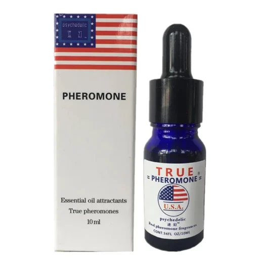 True Pheromone Essential Oil Perfume To Attract Women Long Lasting Original Male Perfume Masculines Fresh Fragrance For Men - Image 3