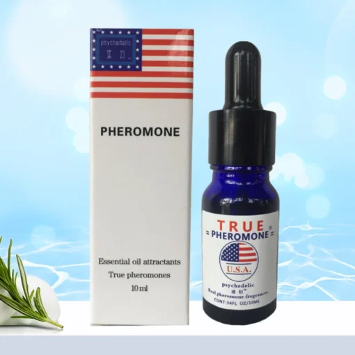 True Pheromone Essential Oil Perfume To Attract Women Long Lasting Original Male Perfume Masculines Fresh Fragrance For Men